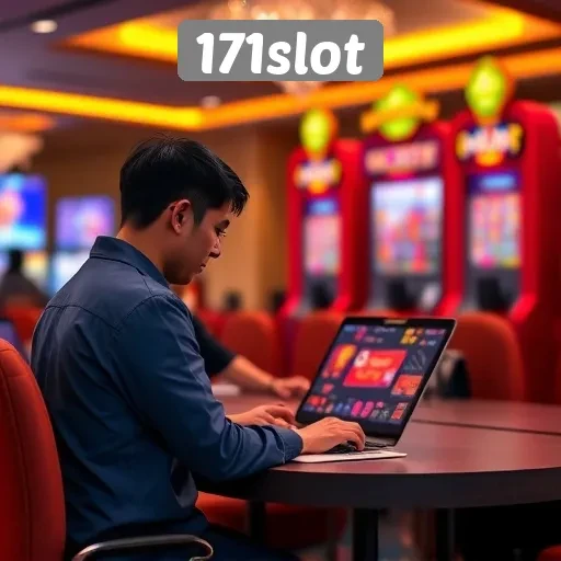 Analisis Pelayanan Pelanggan di 171slot
