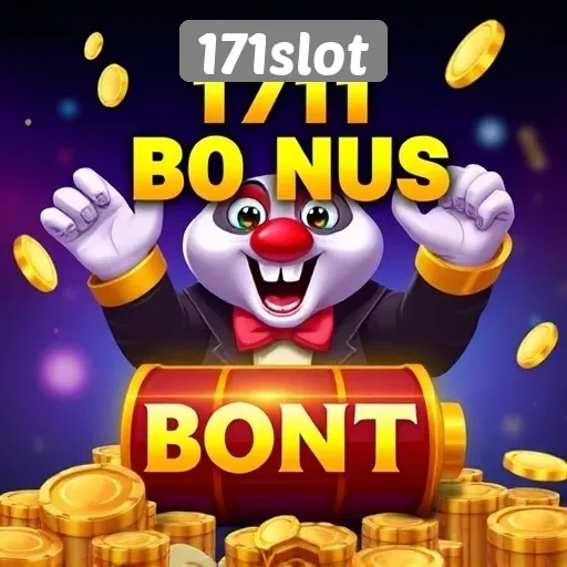 Promosi dan Bonus Menarik di 171slot