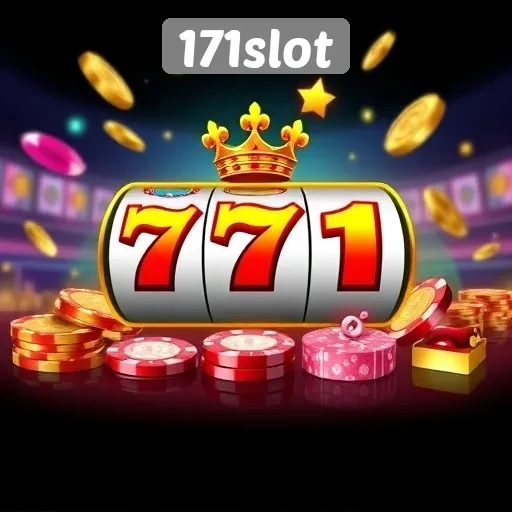 Dalam Fokus 171slot Fitur dan Bonus Menarik untuk Pemain
