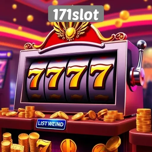 Strategi Menang di Permainan Slot 171slot